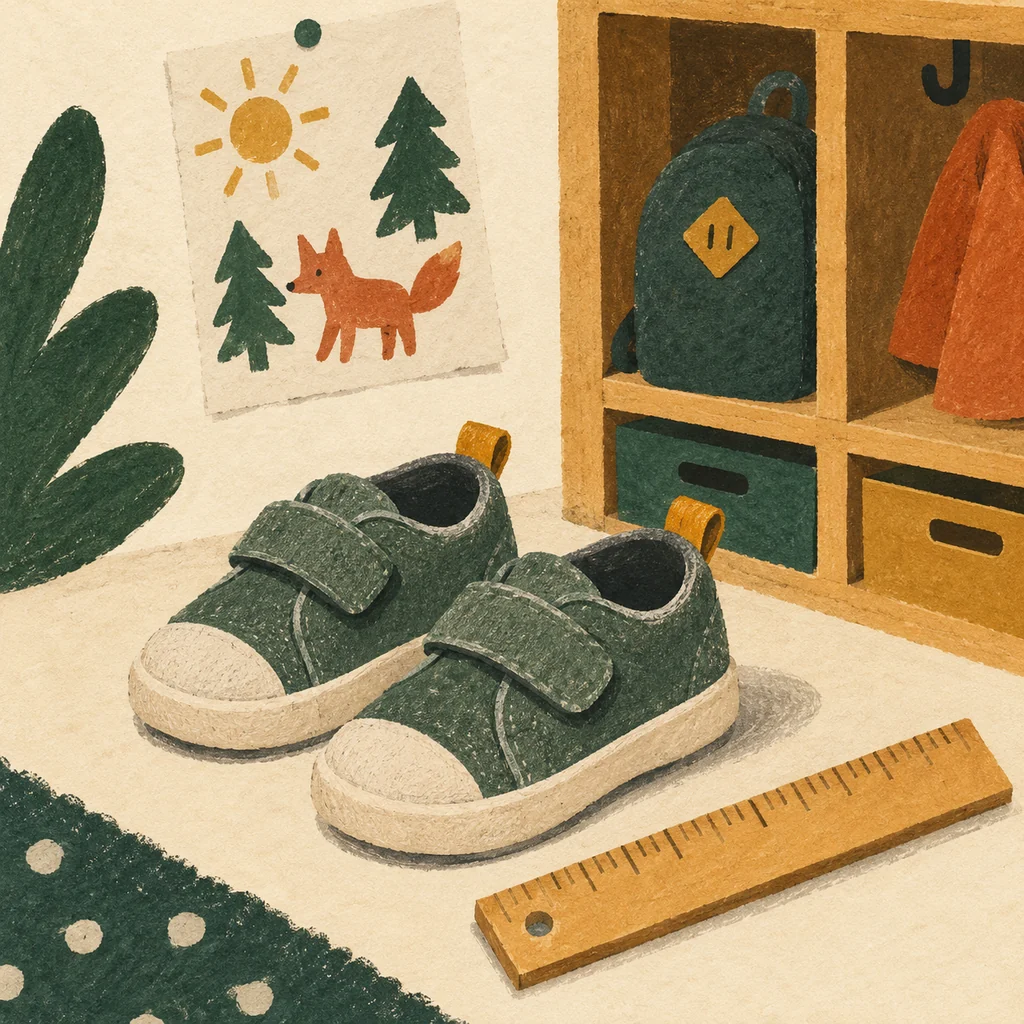 Upvote illustration representing Stonz Cruiser Original Toddler & Kid; not an exact product depiction