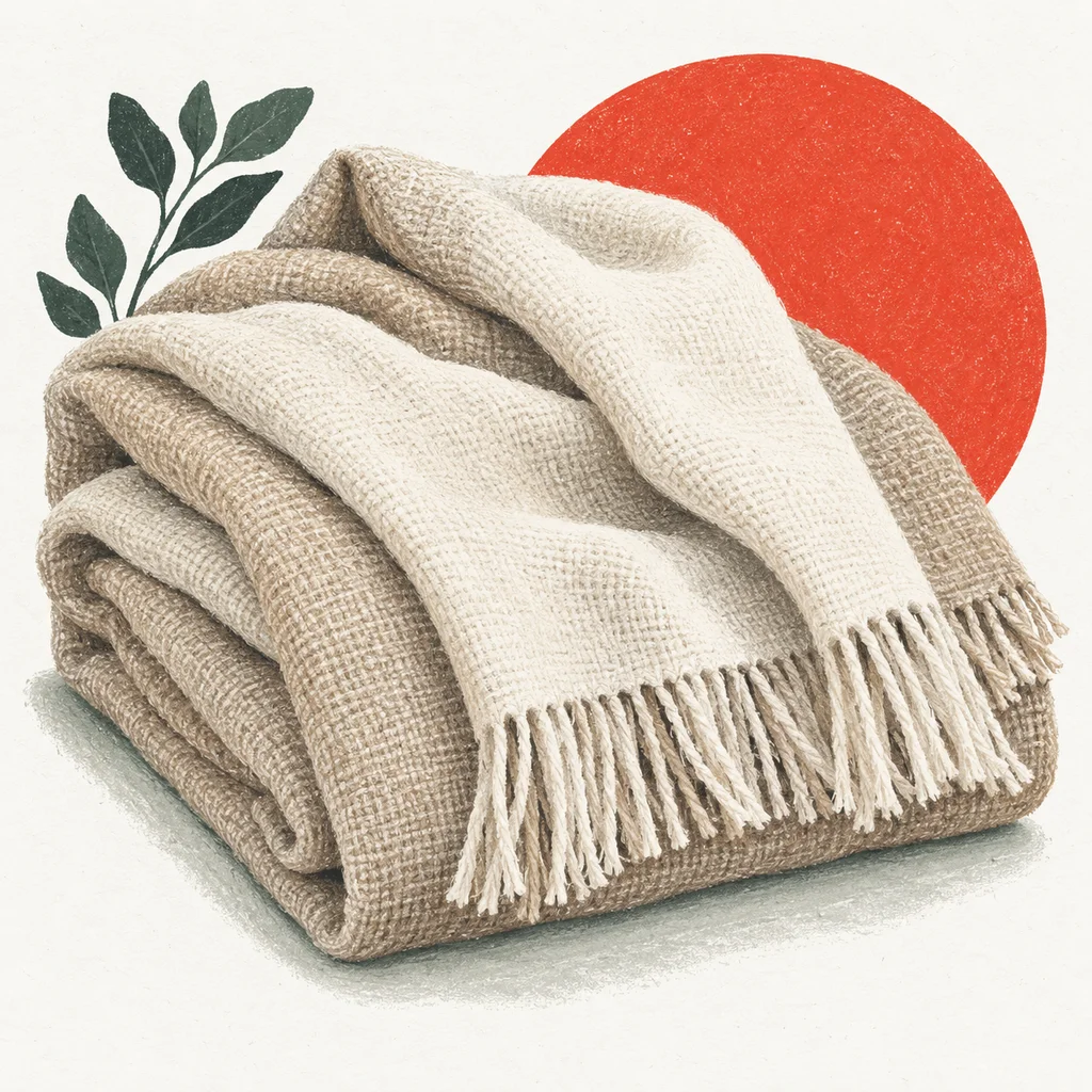 Upvote illustration representing tentree; appearance is illustrative